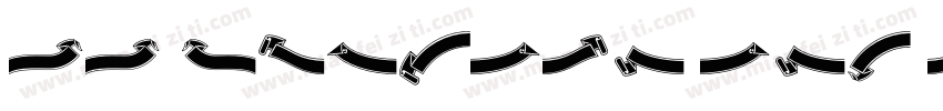 SS Hilborn One Regu字体转换